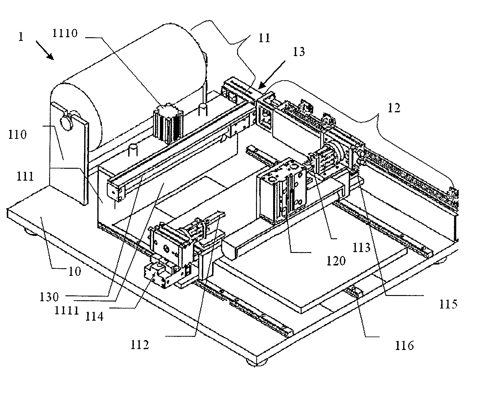 Film coating apparatus and film coating method