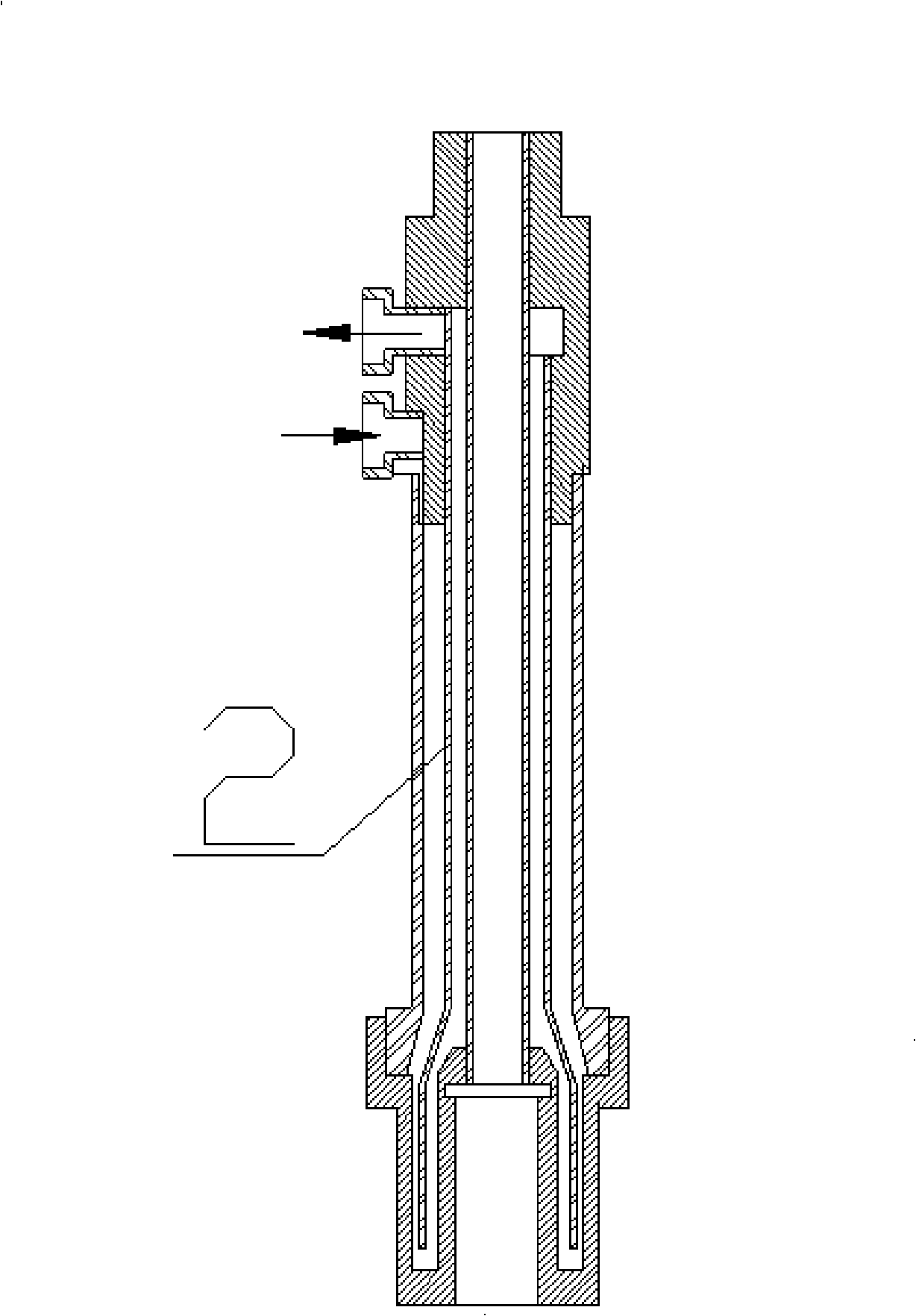 Method and device for producing copper belt
