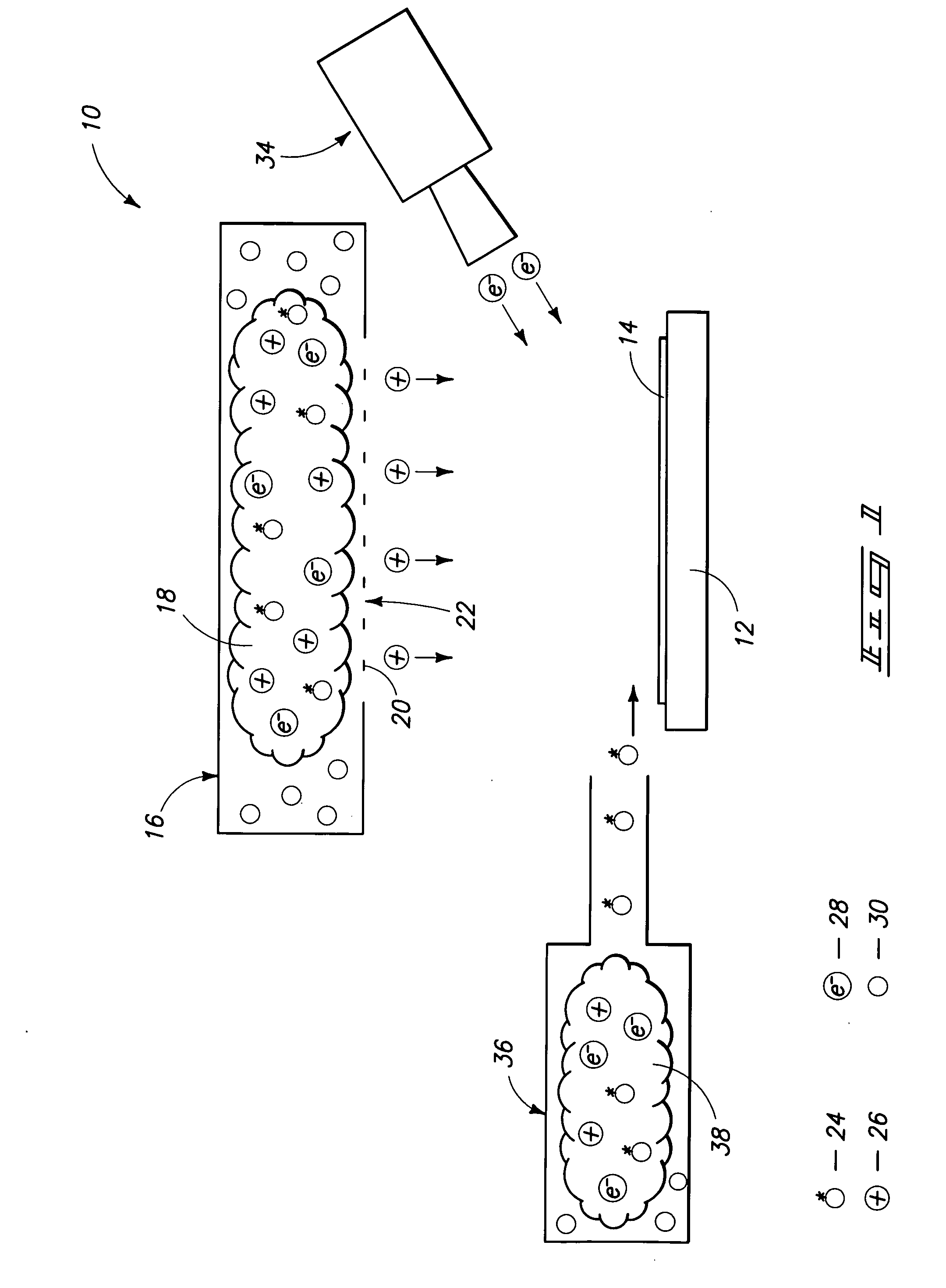 Plasma processing apparatuses and methods