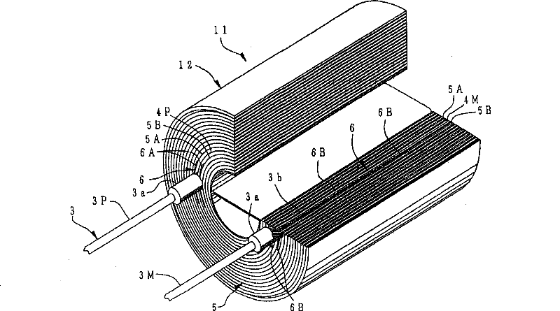 Electronic component and production method thereof