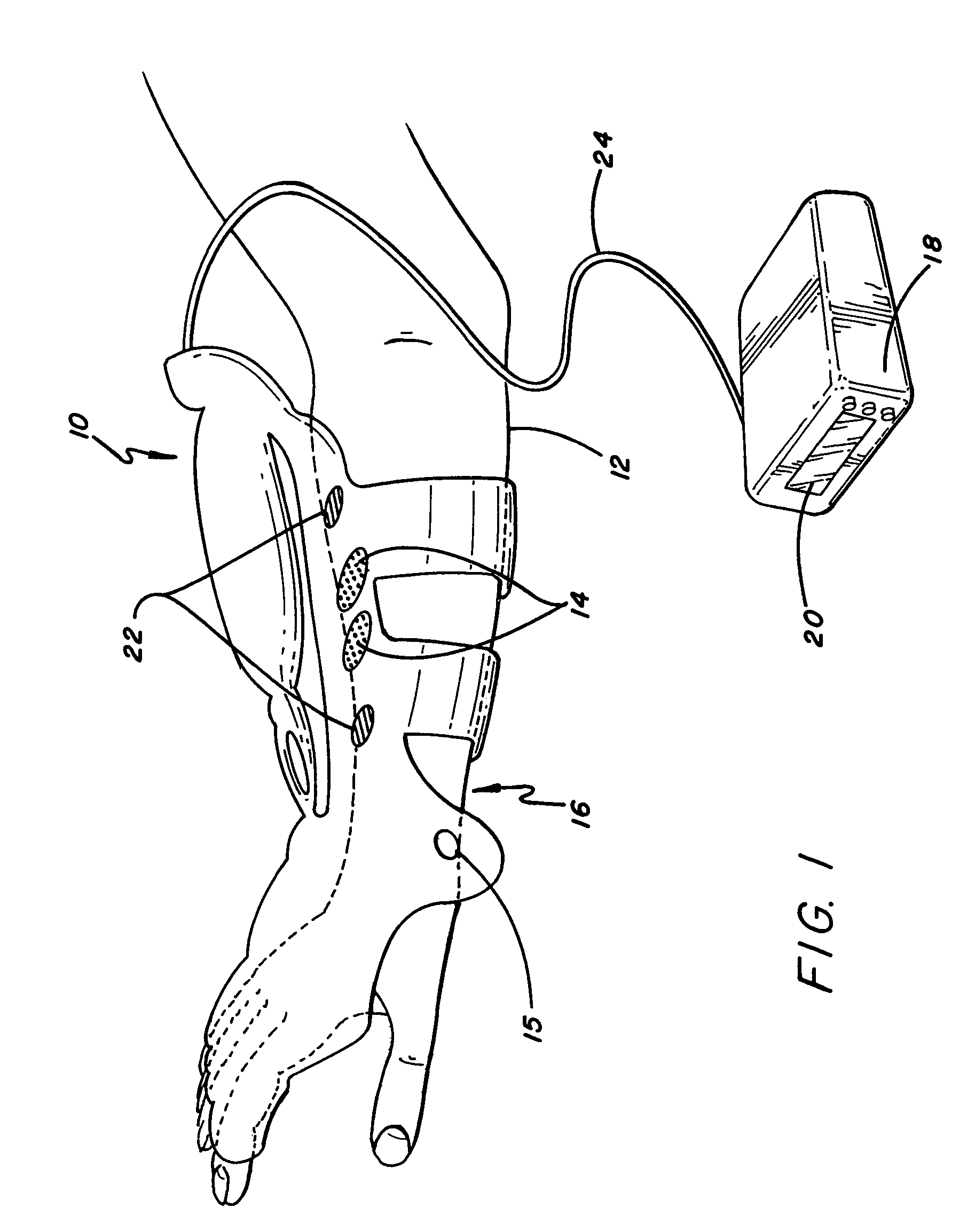System and method for neuromuscular reeducation