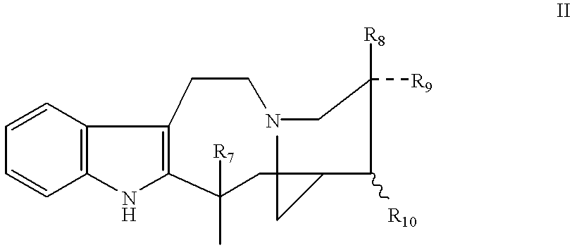 Process of synthesis of 3',4'-anhydrovinblastine, vinblastine and vincristine