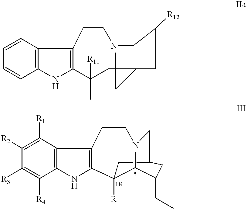 Process of synthesis of 3',4'-anhydrovinblastine, vinblastine and vincristine