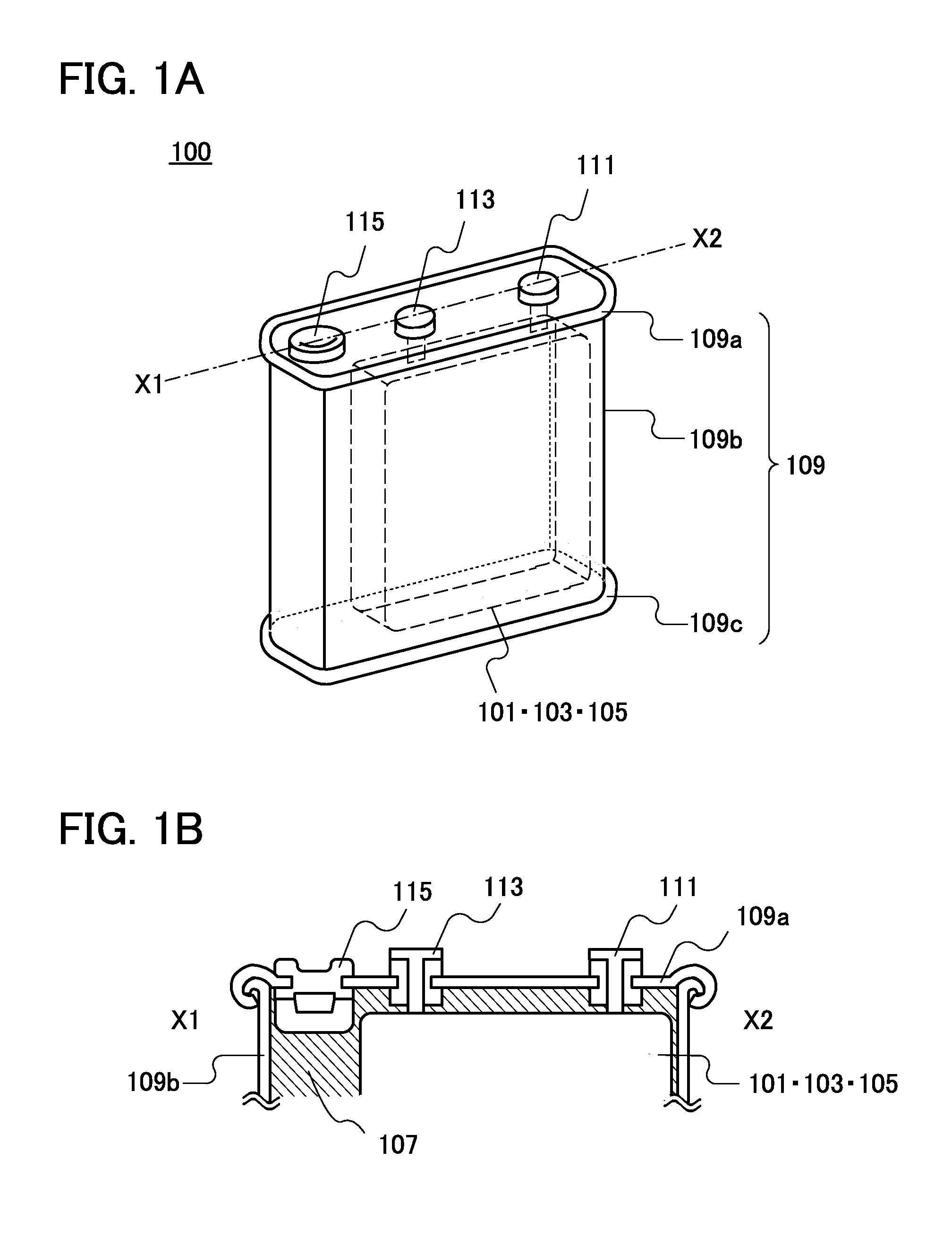 Secondary battery and method for restoring capacity of secondary battery