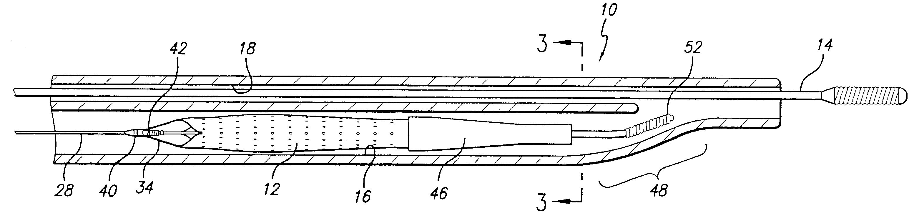 Delivery systems for embolic filter devices