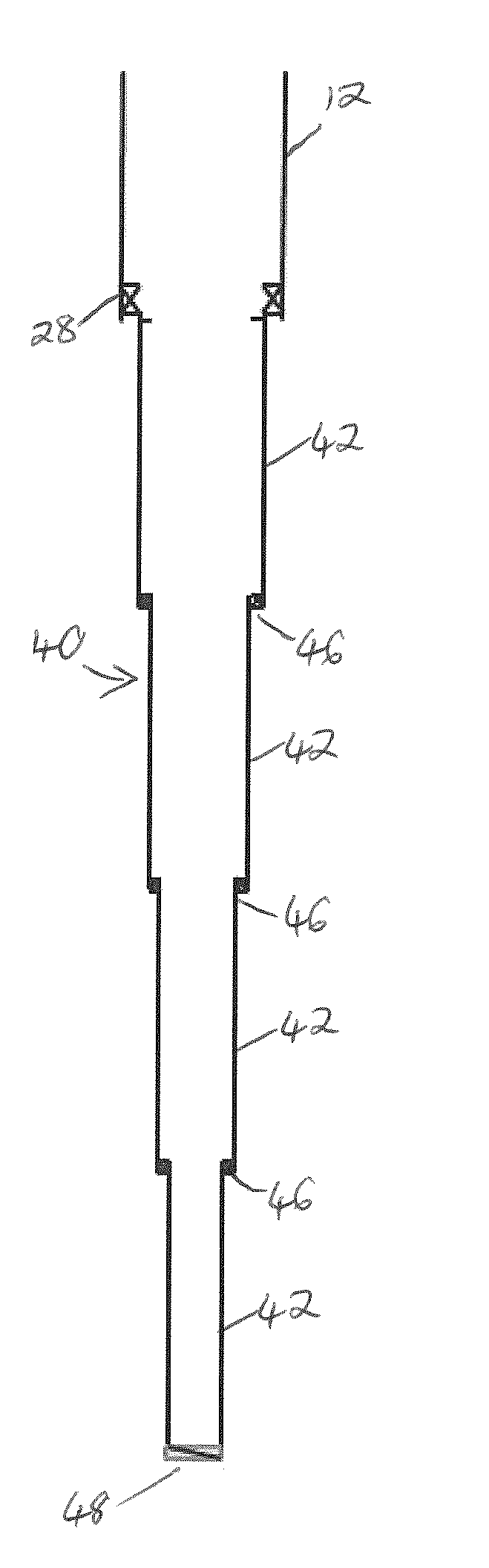 Method of sealing a well