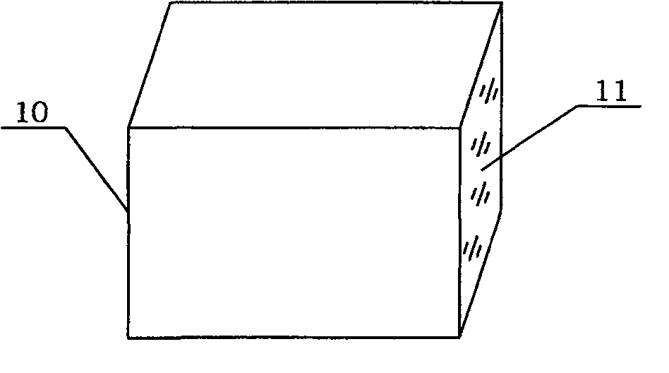 Fluid circuit control device suitable of nano-satellite hot control system