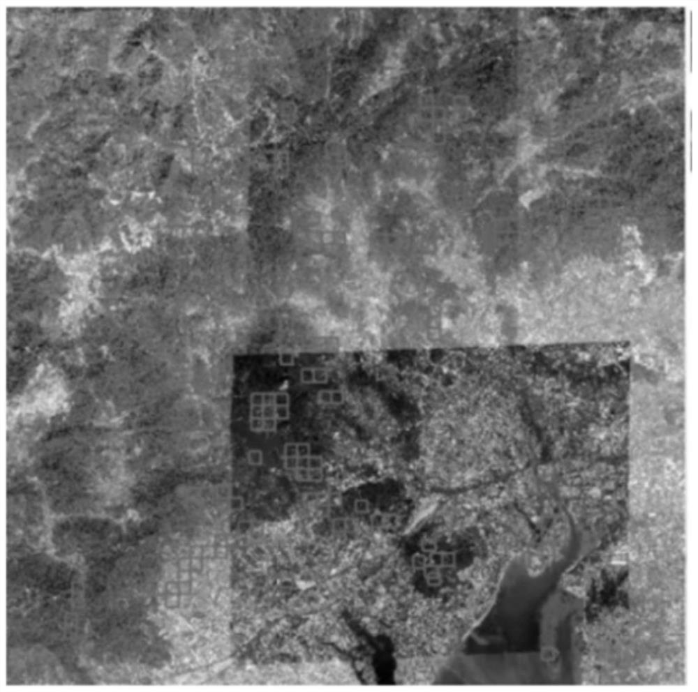 Road network checking technology based on high-resolution remote sensing image and deep learning method