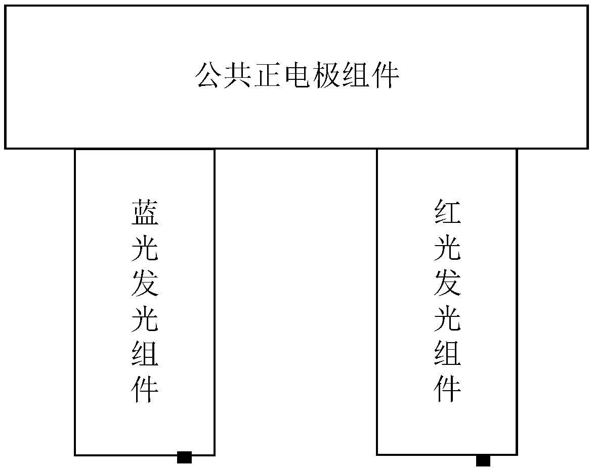 GaN material-based LED chip with vertical structure and LED lamp