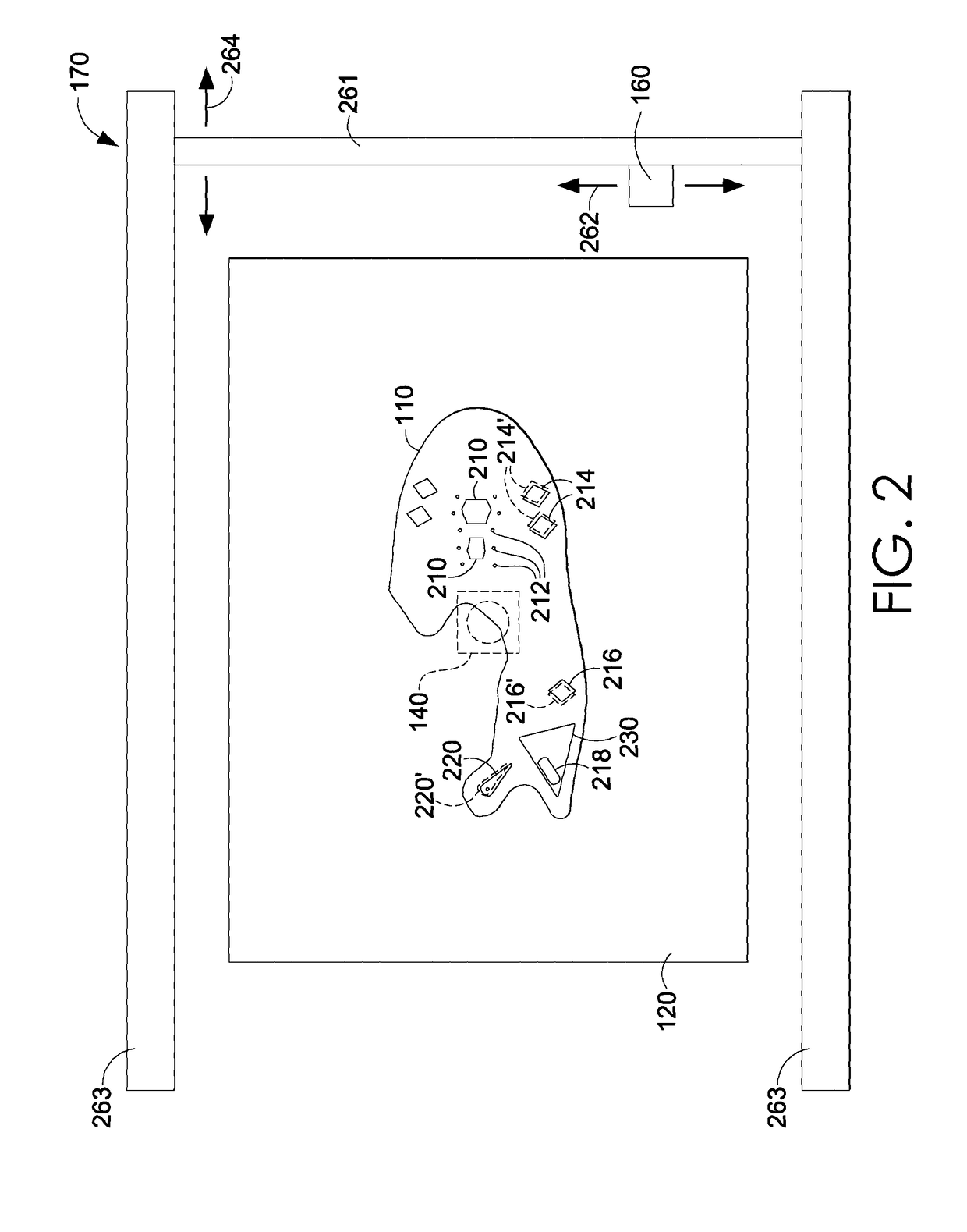 Automated trimming of pliable items