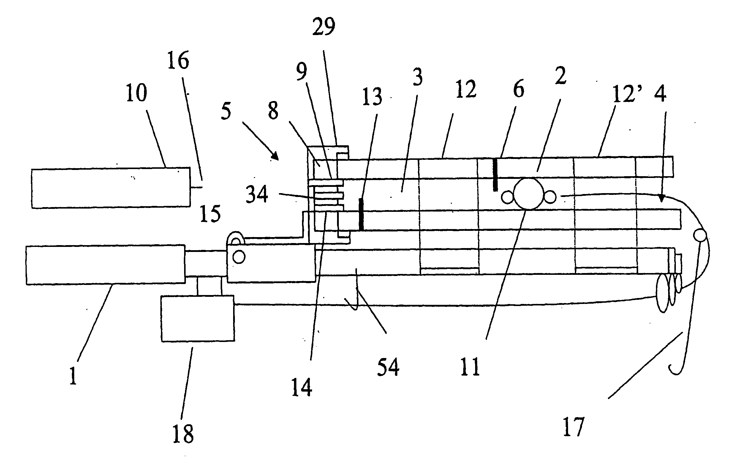 Apparatus and method for fishing