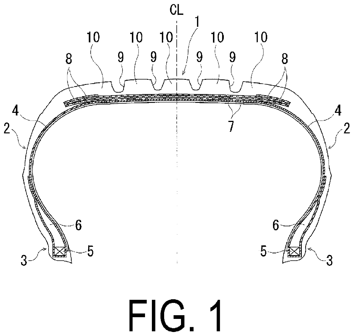 Pneumatic tire