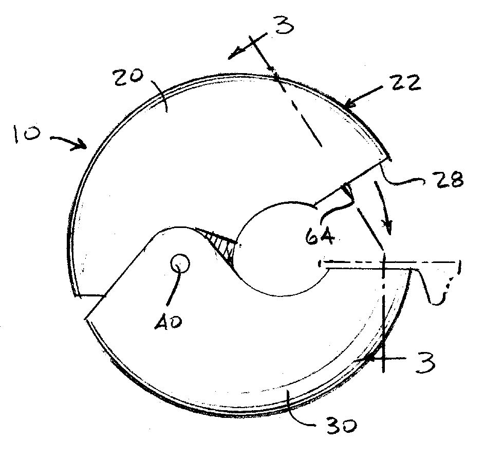 Clam Shell and Blister Package Opening Device and Method for Using Same