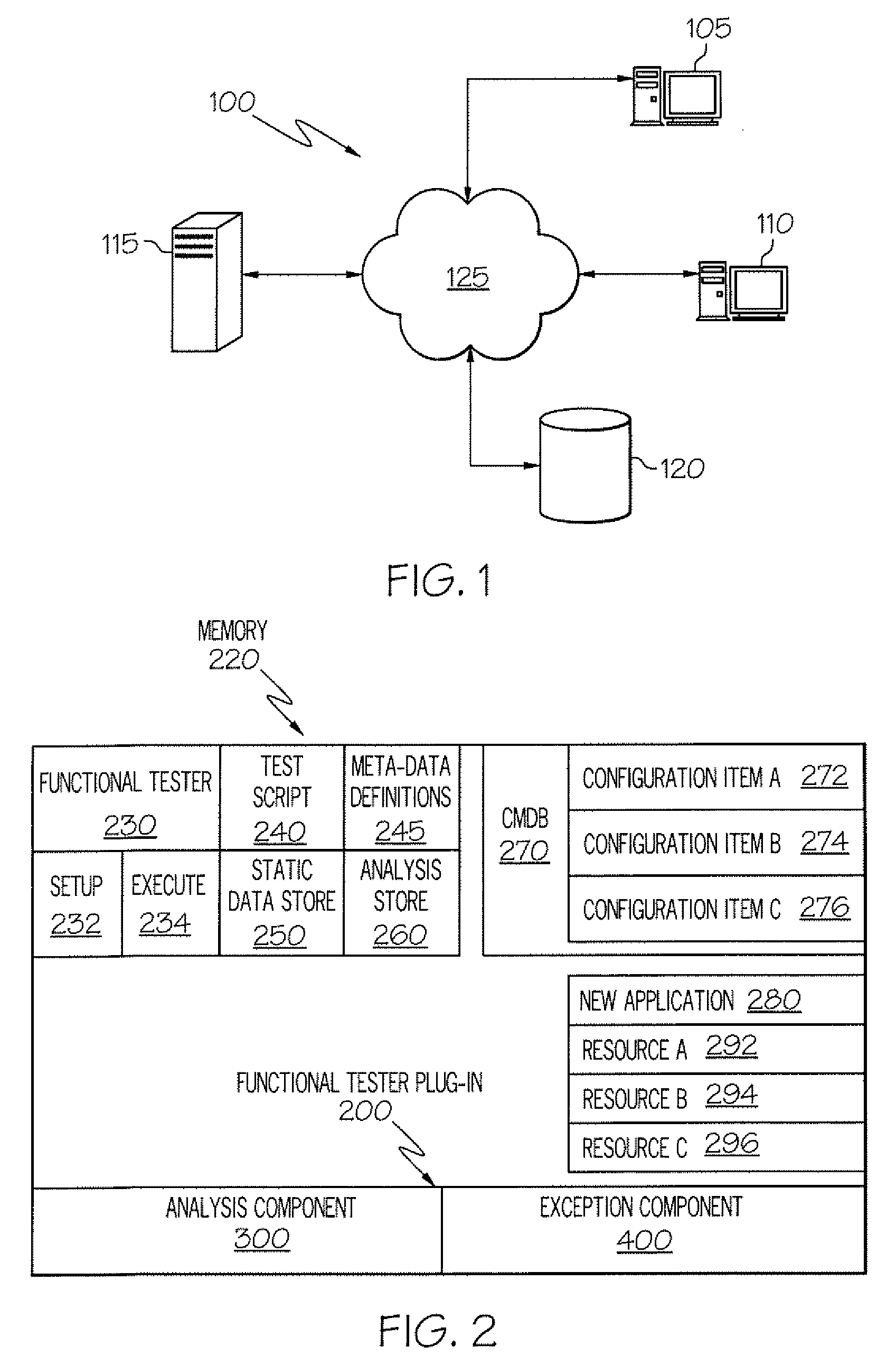 Method and Apparatus for Completing Functional Testing