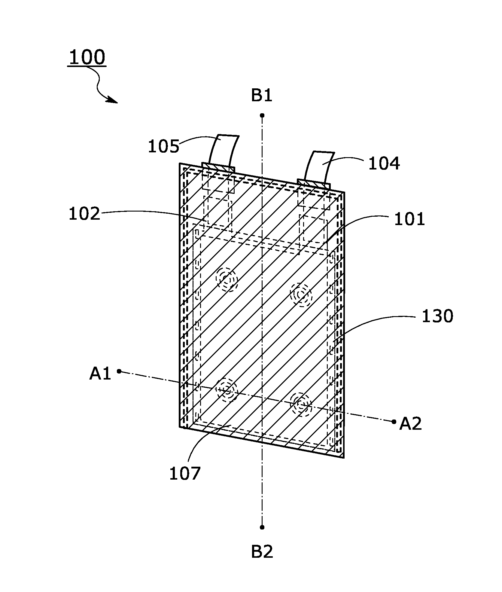 Power storage unit and electronic device including the same