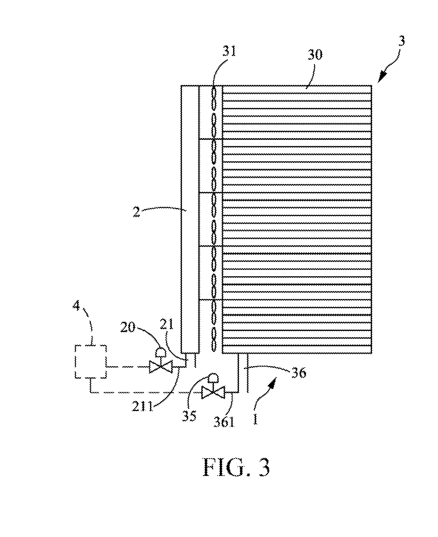 Modulized heat-dissipation control method for datacenter