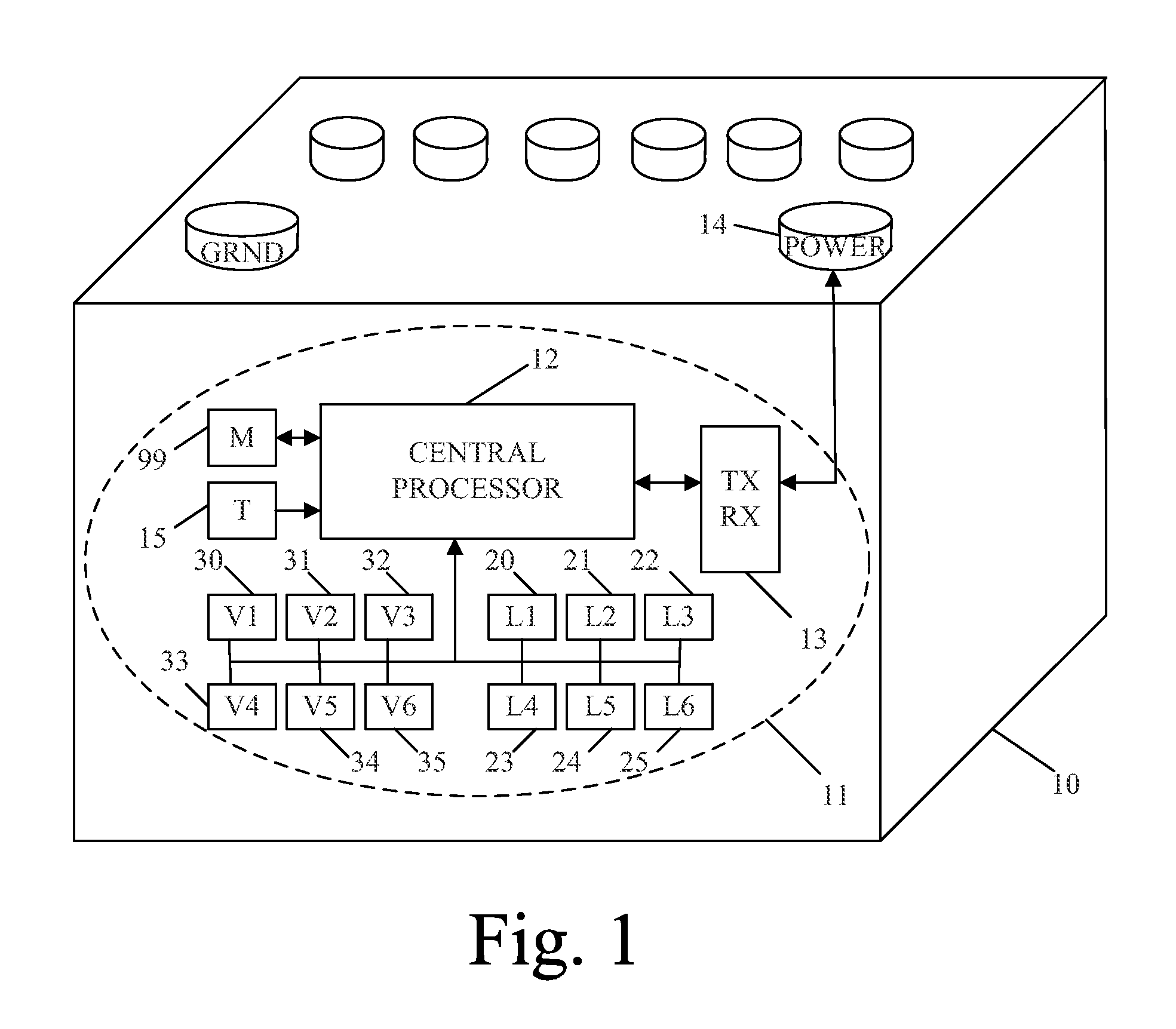 Embedded battery management system and methods