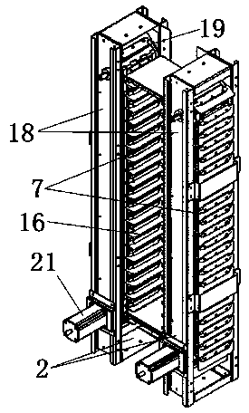 Automatic vending method and automatic vending apparatus of boxed articles