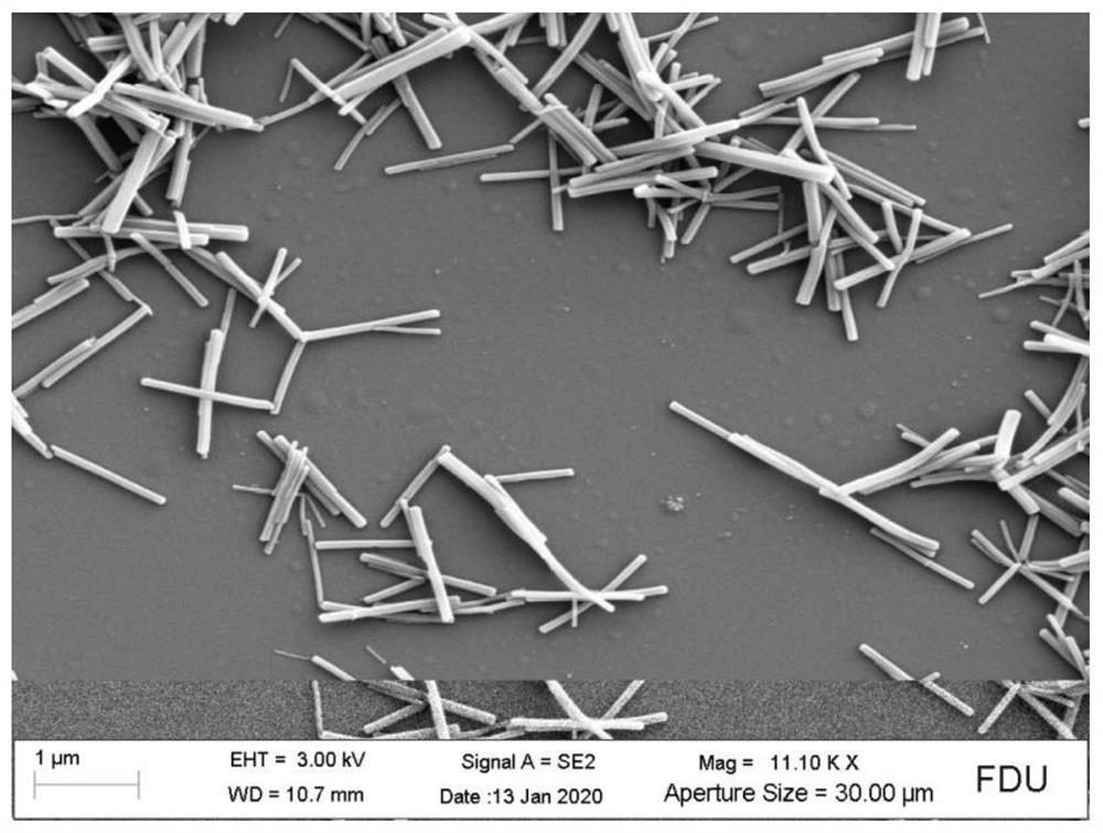 A kind of mesoporous metal-organic framework multi-site catalyst and its preparation method and application