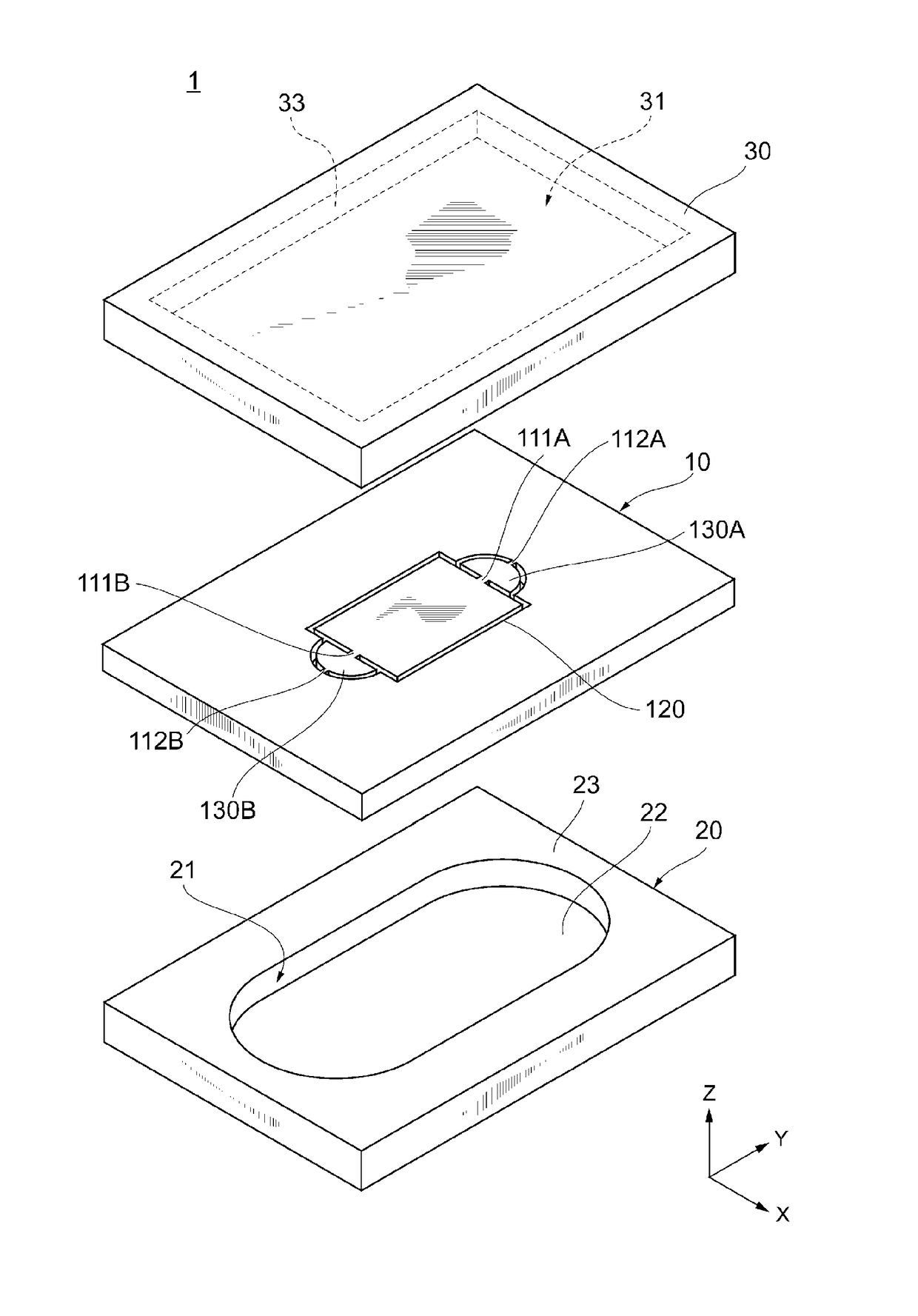 Resonator and resonance device