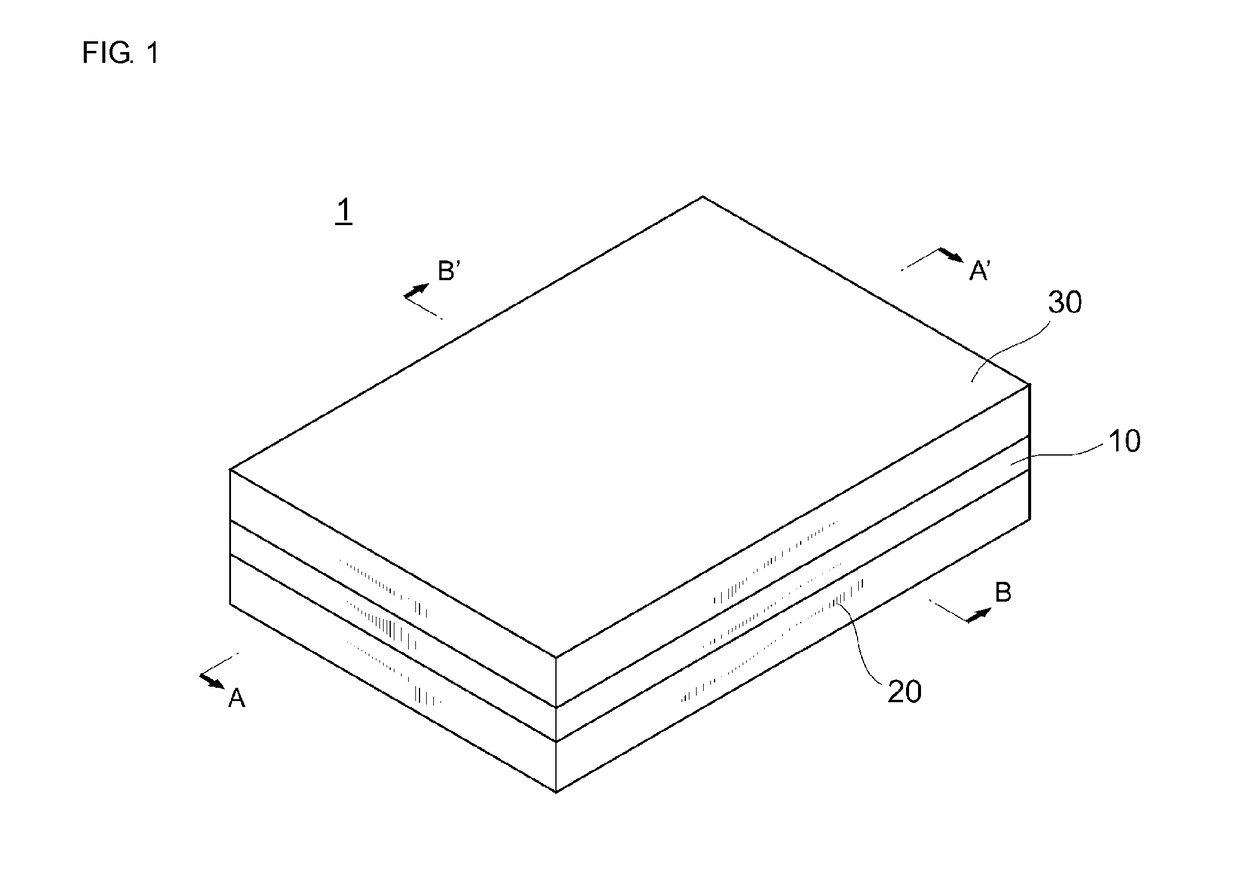 Resonator and resonance device