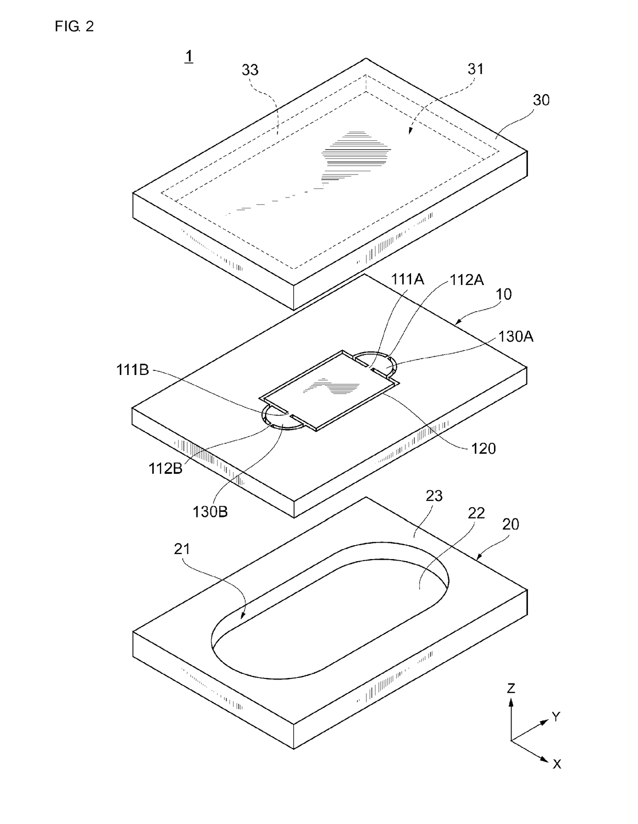 Resonator and resonance device