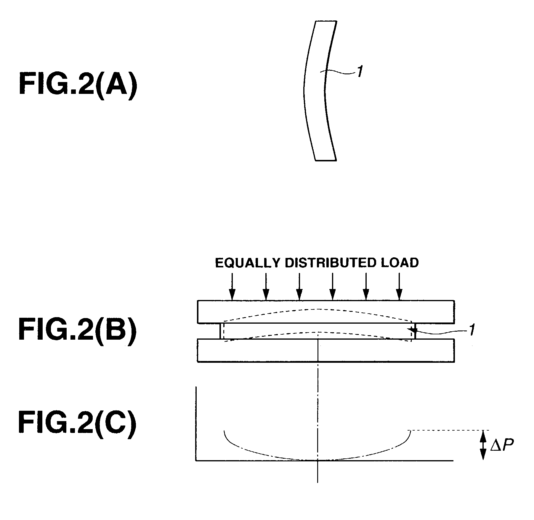 Large-sized substrate and method of producing the same