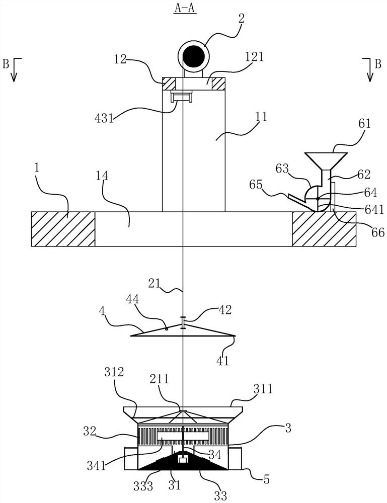Seine catch device and method of use