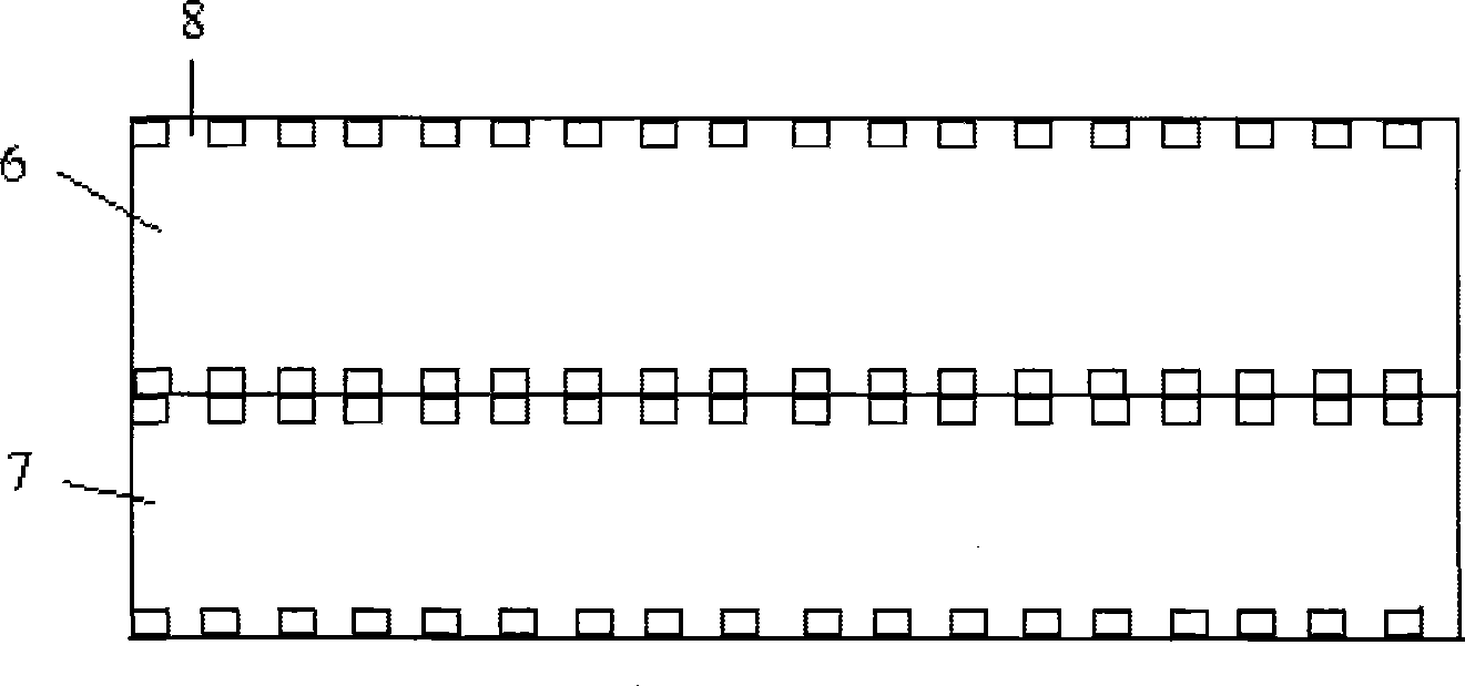 Method and apparatus for inspecting gel chip