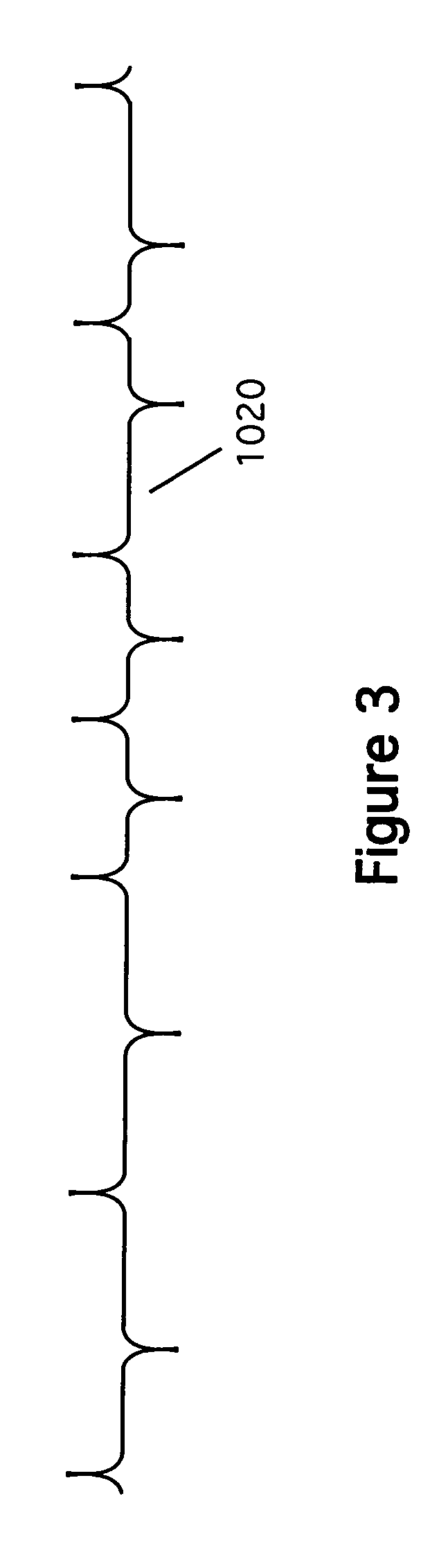 Method of use of a simulated magnetic stripe card system for use with magnetic stripe card reading terminals