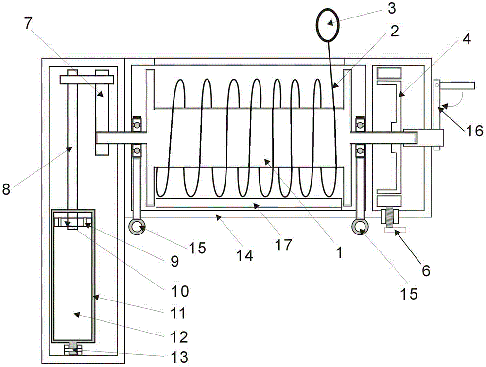 High-rise safety escape device