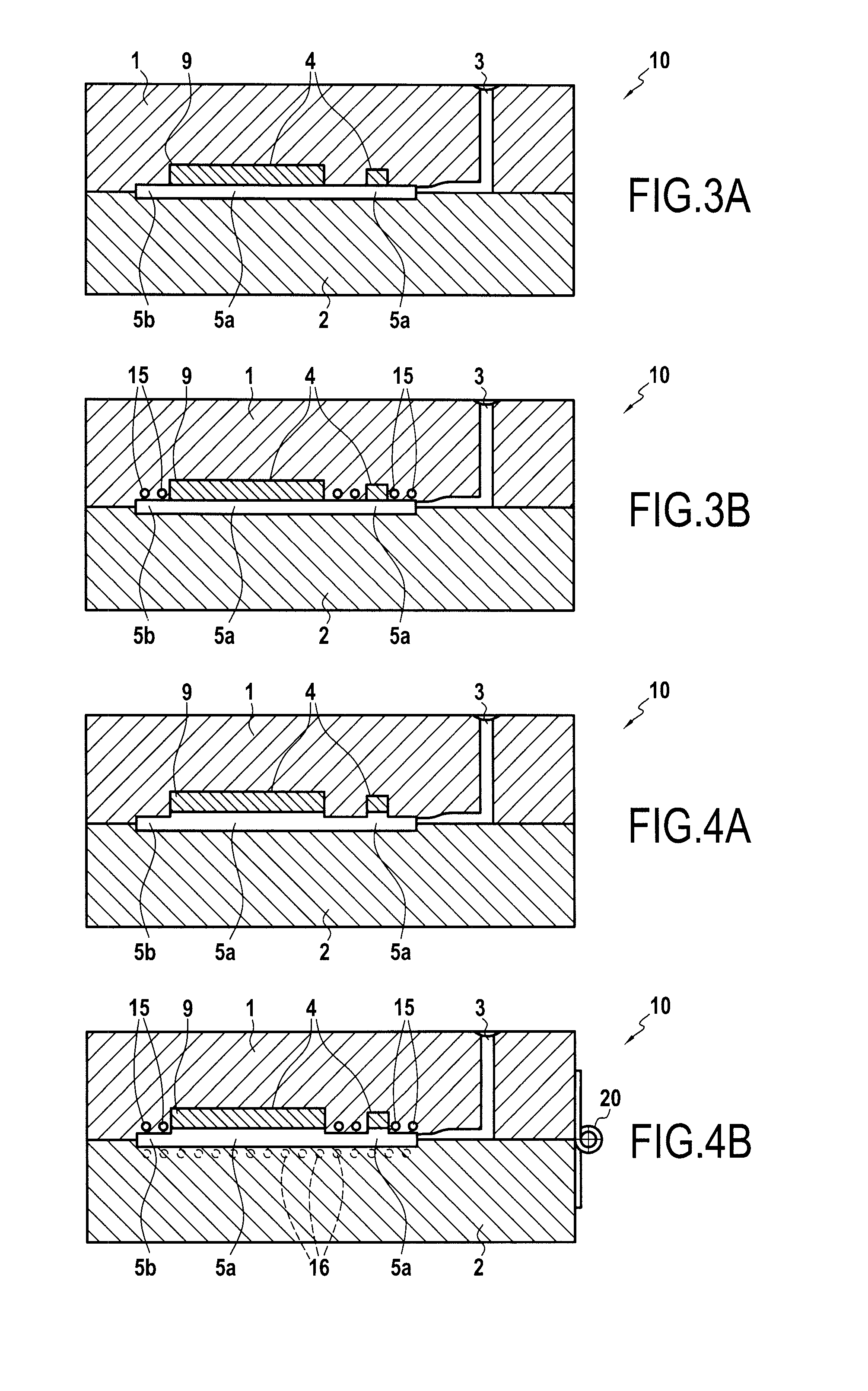 Systems and methods for molding