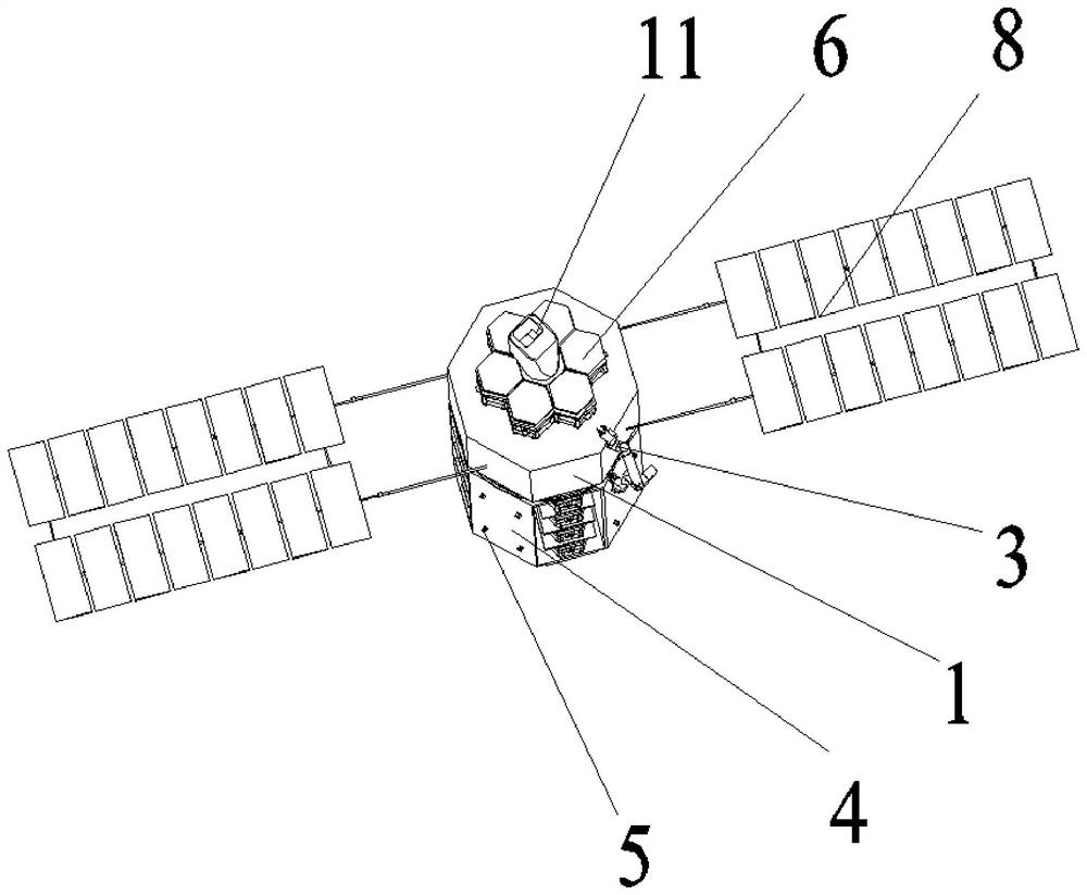 A method for in-orbit collaborative assembly of super-large space telescopes by multi-space robots