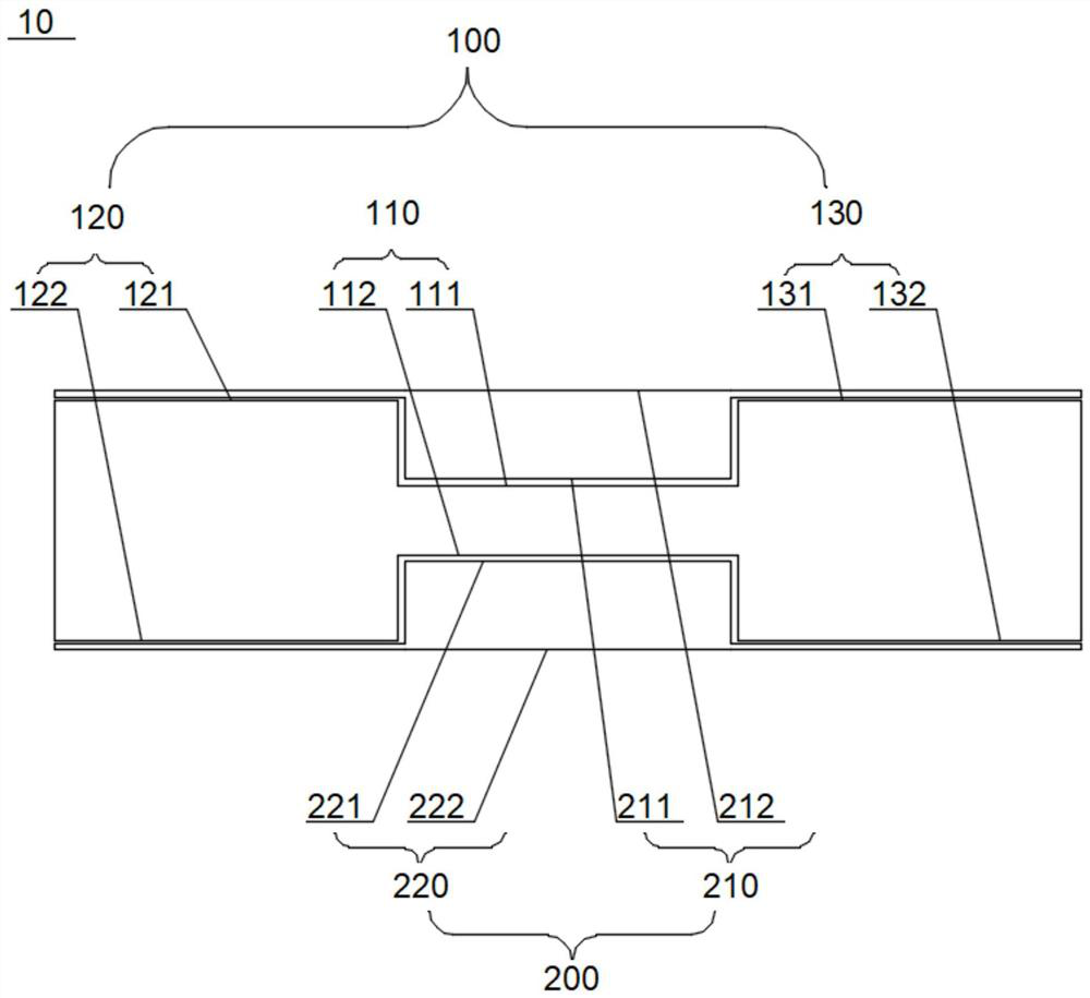 Cover plate for mobile terminal and mobile terminal