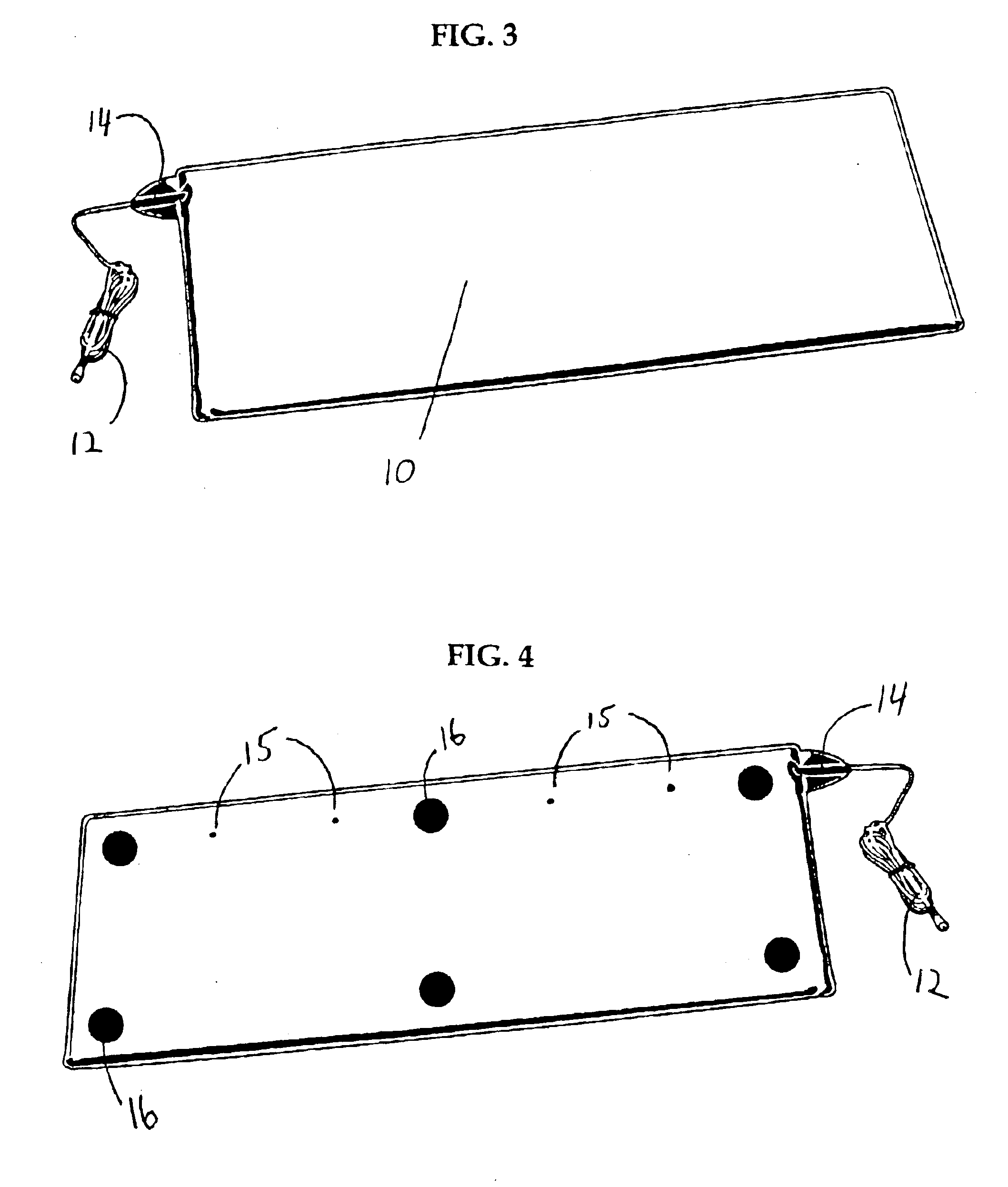 Patient position monitoring device
