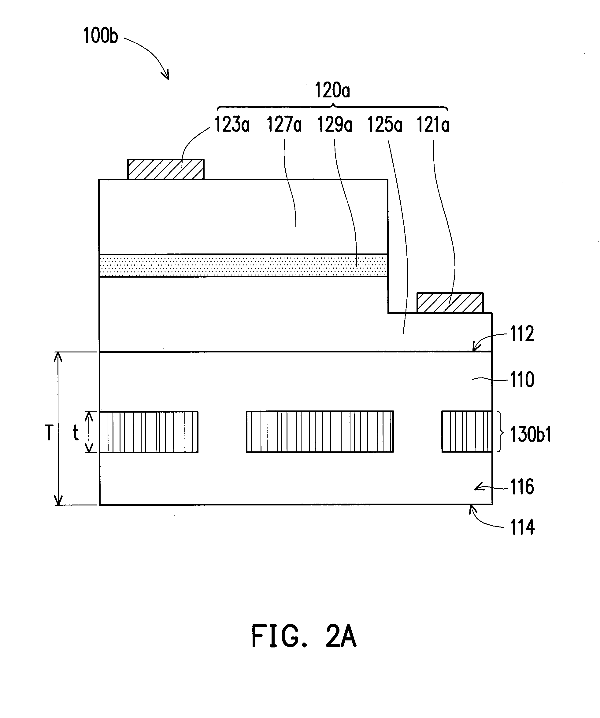 Light-emitting device capable of improving the light-emitting efficiency