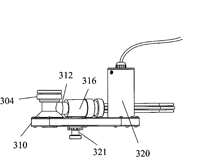Ice cream lace machine and manufacturing method of laced ice cream