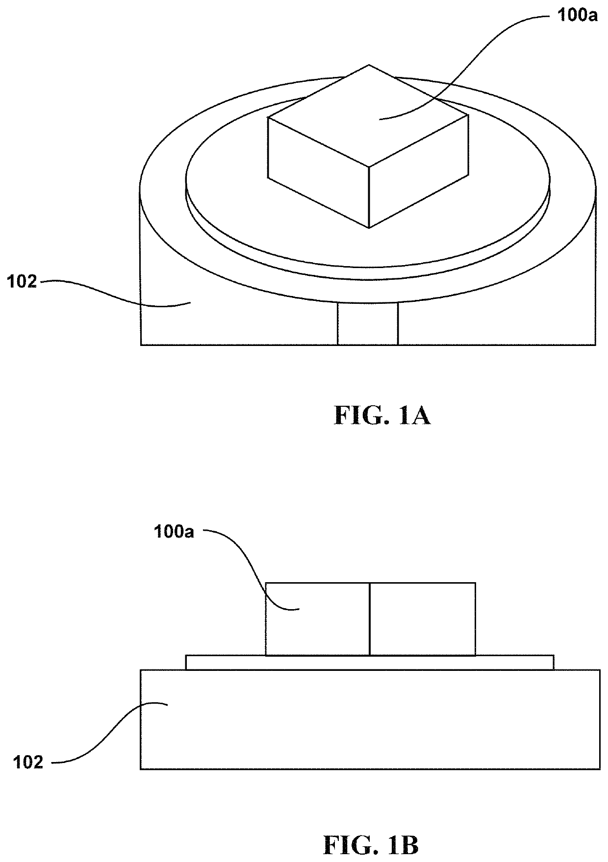 Hinged temperature-immune self-referencing Fabry-Pérot cavity sensors