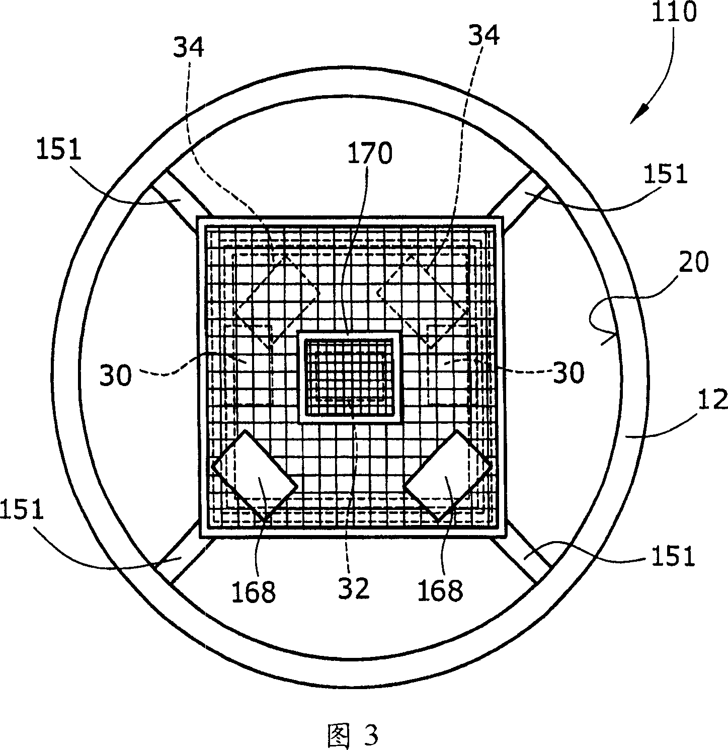 Segment for a tower of a wind energy turbine and method for arranging operating components of a wind energy turbine in a tower thereof