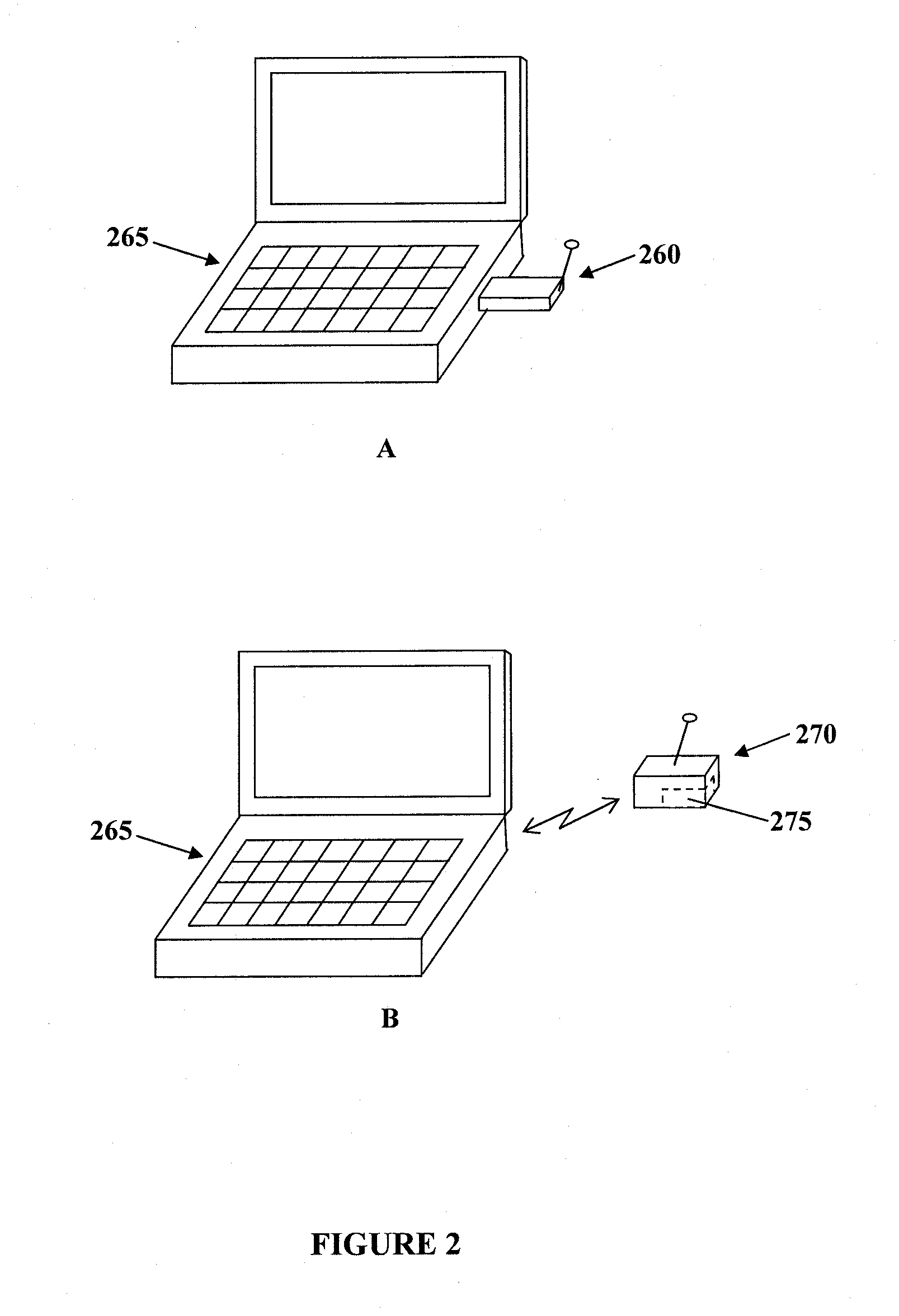 Apparatus providing plural wireless transceivers within a desired power budget and associated method