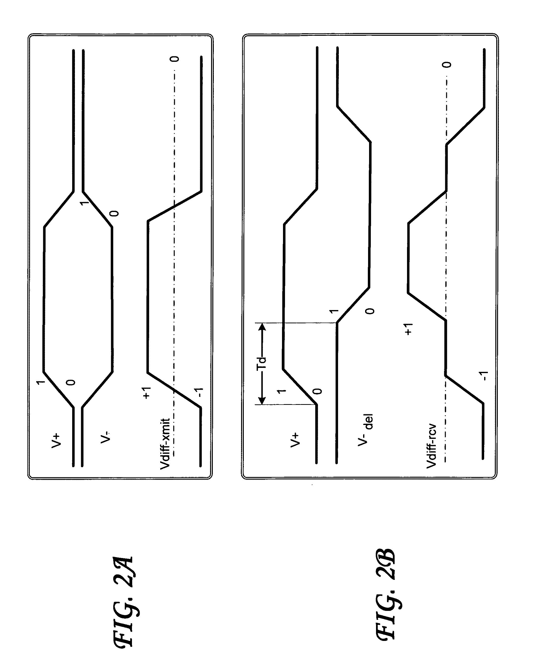 High-speed cable with embedded signal format conversion and power control