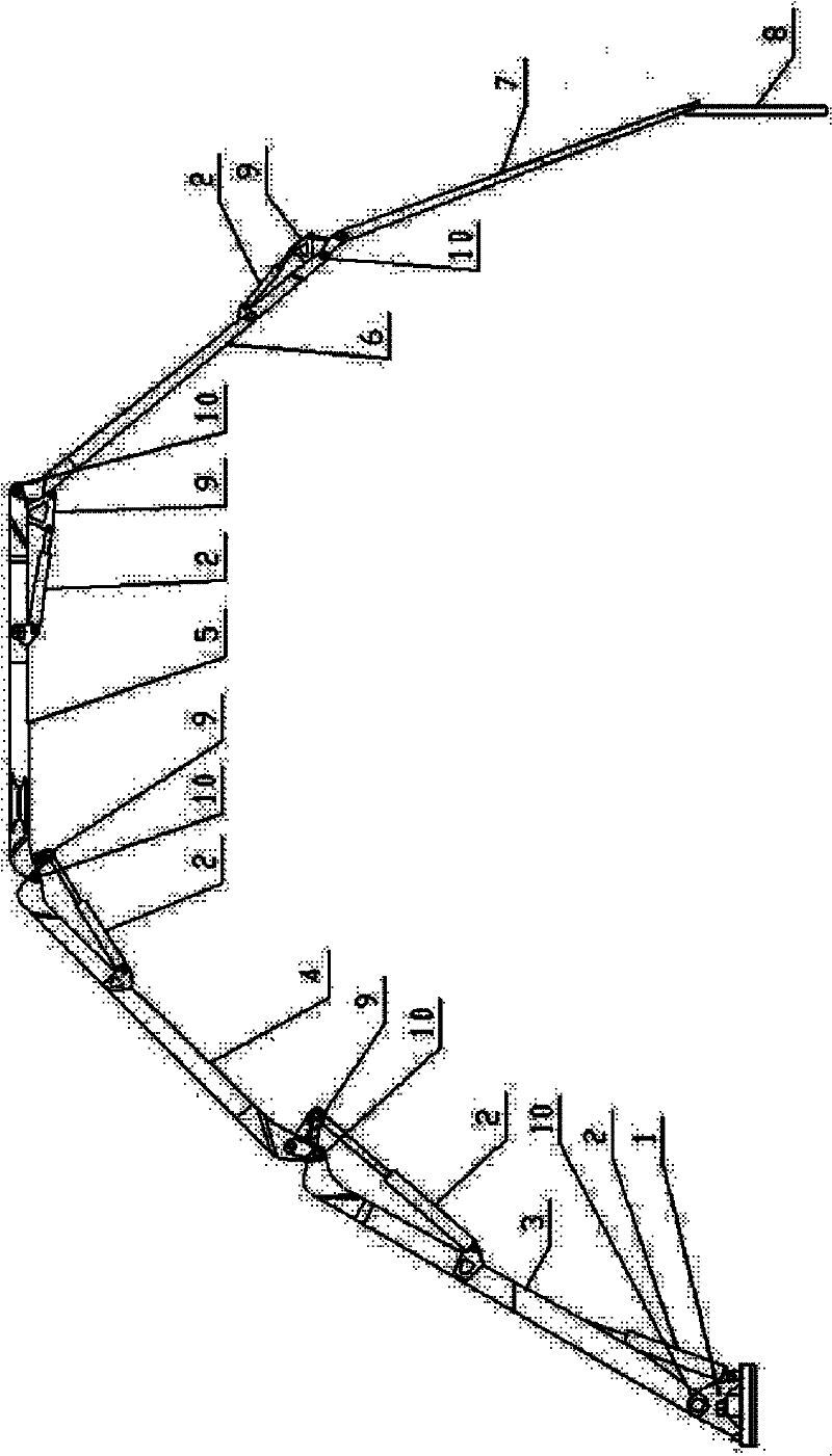 Concrete pump truck, damping device and method for concrete pump truck ...