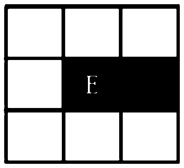 FPC line detection method based on feature tracking and skeleton feature matching