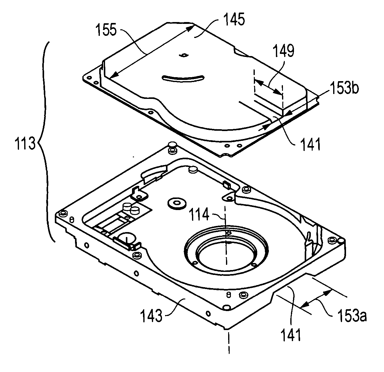 System and apparatus for assembly level disk erase