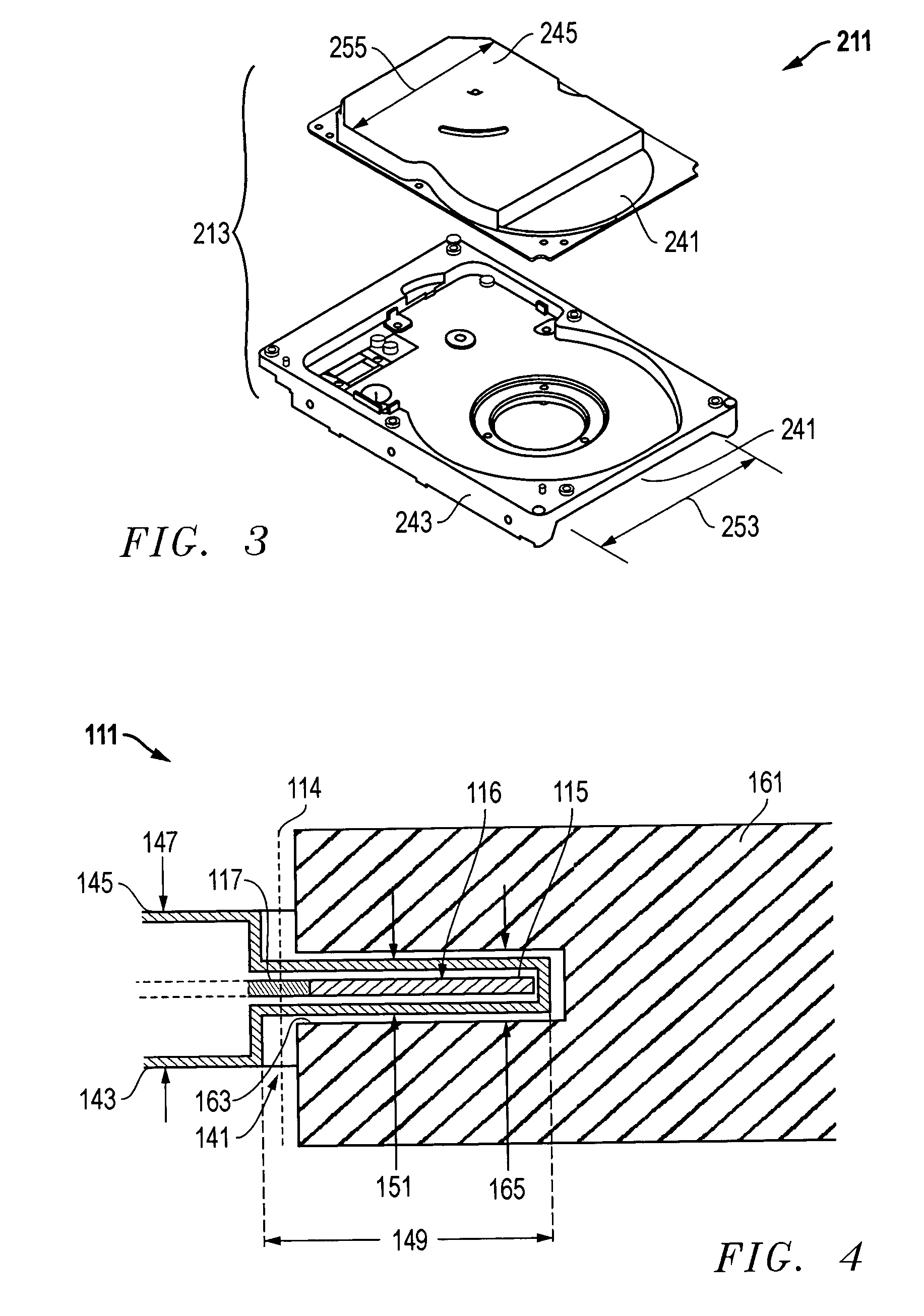 System and apparatus for assembly level disk erase