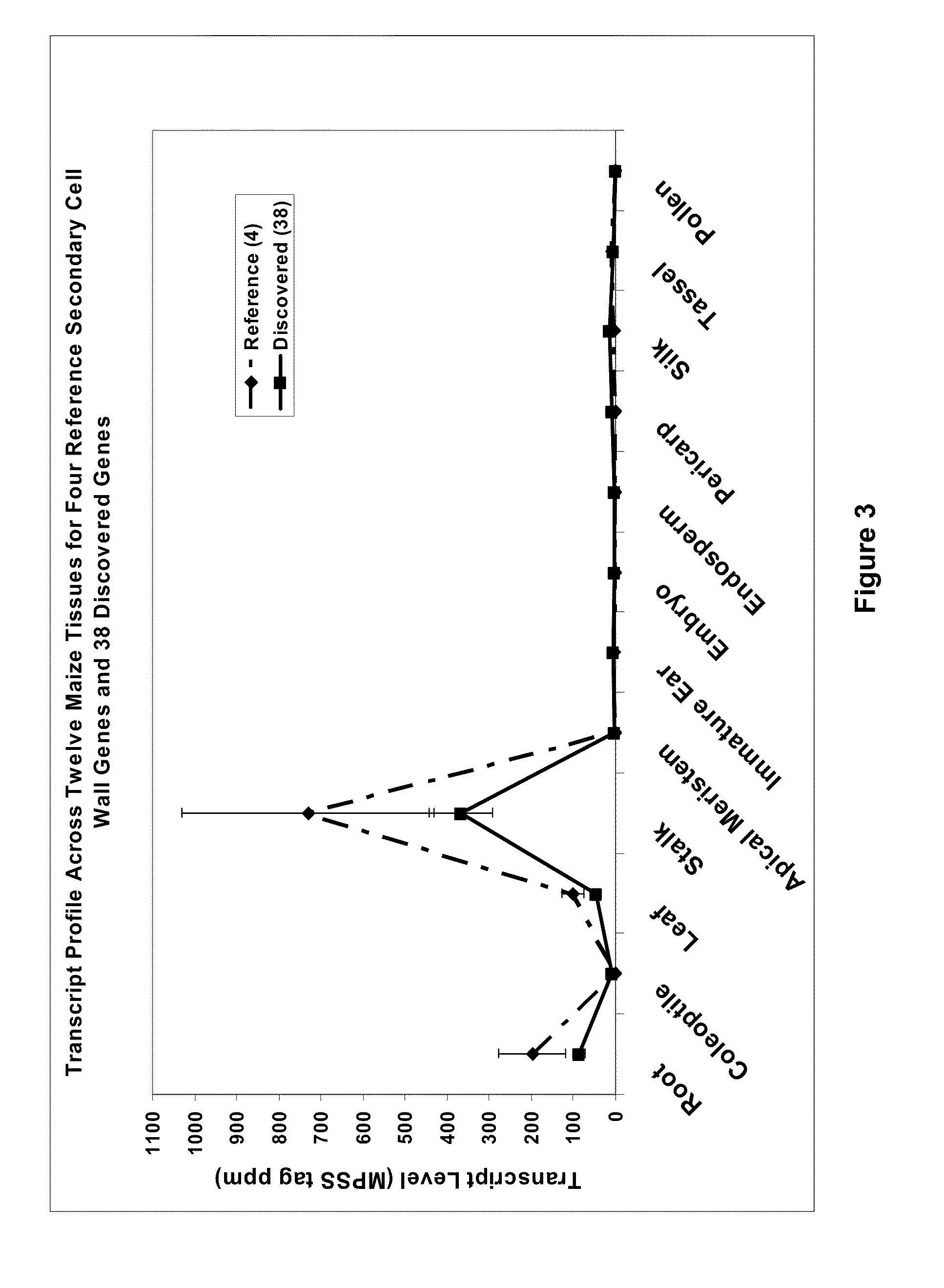 Secondary wall forming genes from maize and uses thereof
