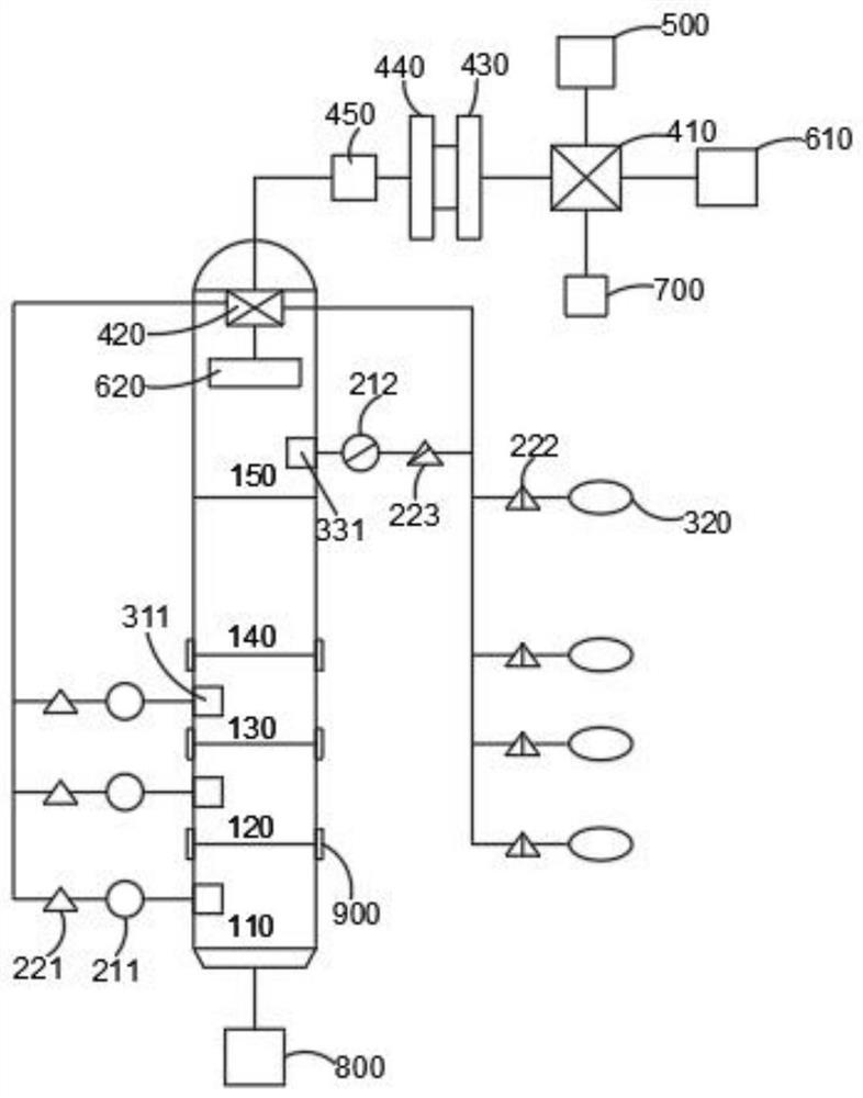 Rocket launching experience system and rocket launching experience method