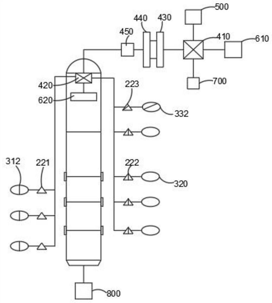 Rocket launching experience system and rocket launching experience method