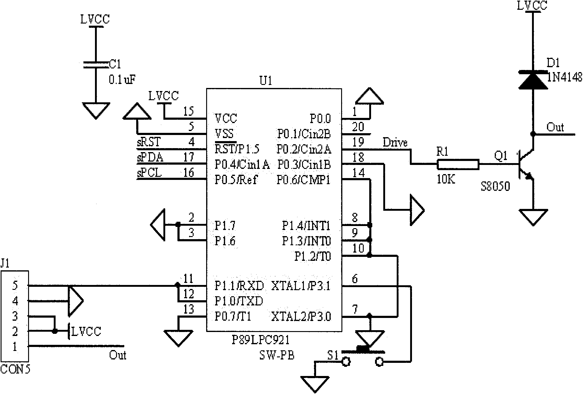 Smart electronic lock