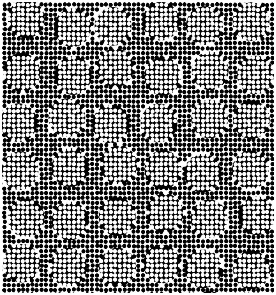 Multi-scale digital image correlation measurement method